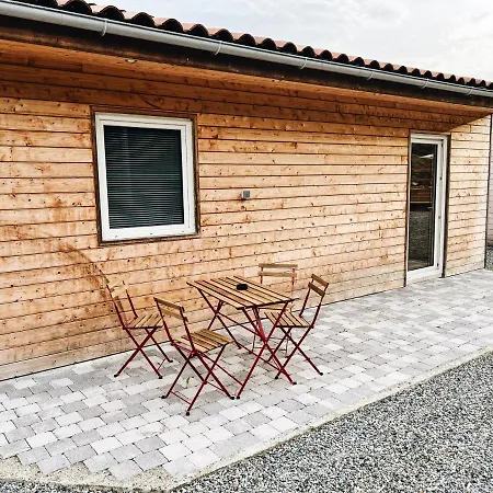 Chalet Des Illes Saint Martin Iiii Prat-Bonrepaux Exterior foto