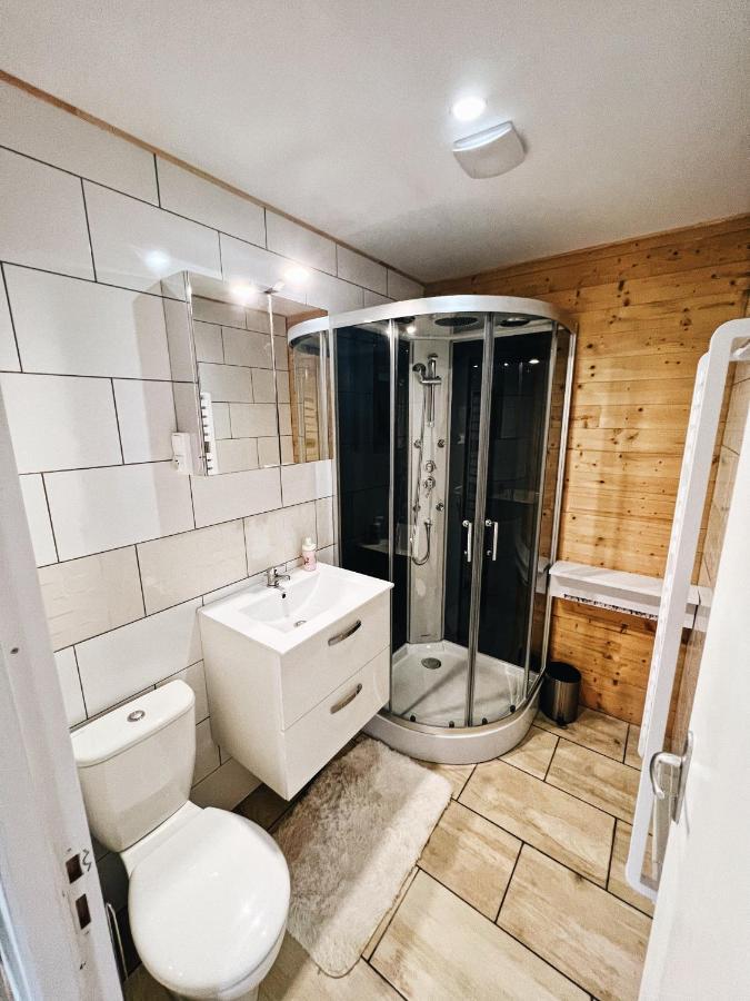 Chalet Des Illes Saint Martin Iiii Prat-Bonrepaux